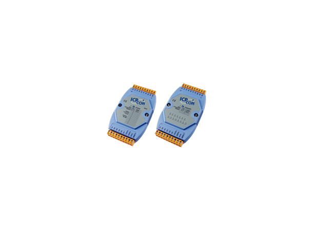 ICPDAS I-7050A CR 7 Channel DI 8 Channel DO 